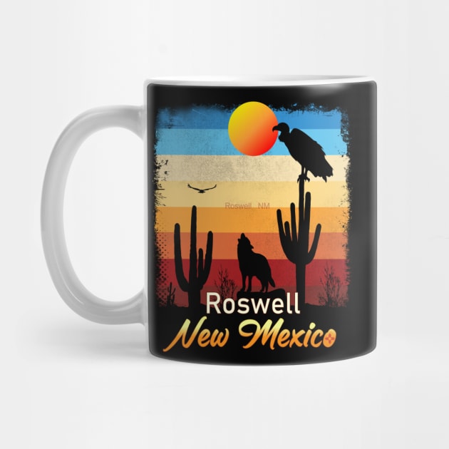 Roswell New Mexico by SunsetParadise